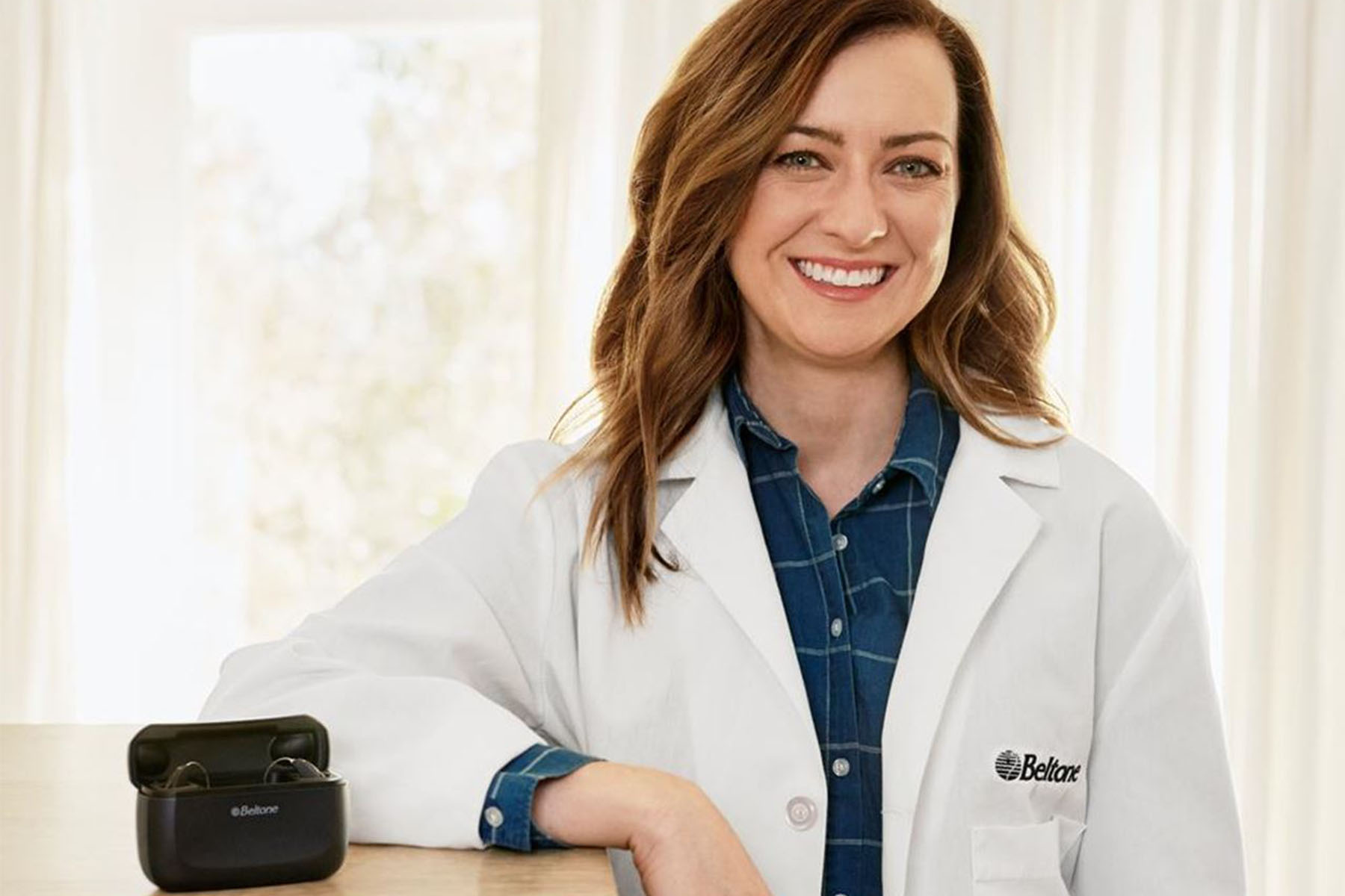 Women audiology