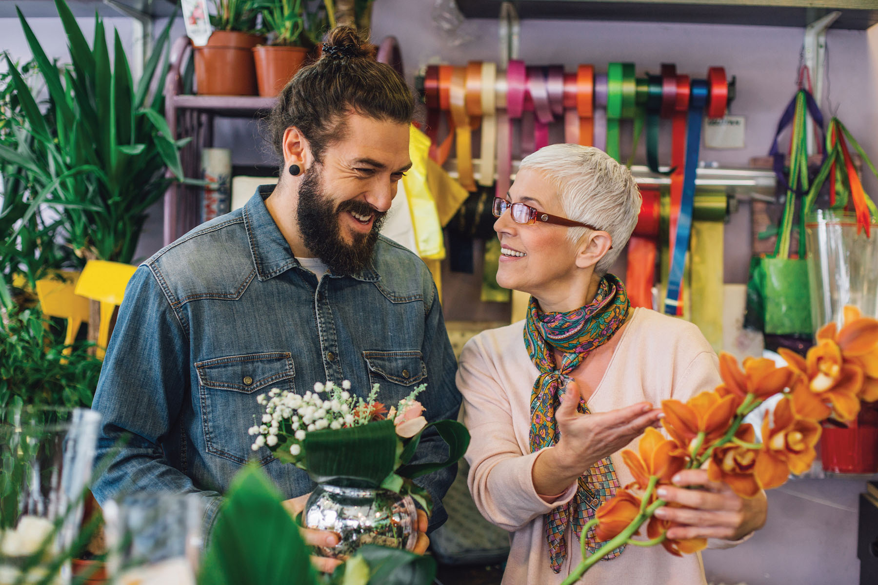 beltone imagine florist choices