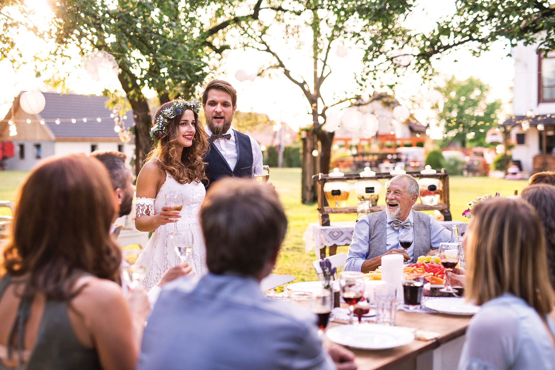 beltone imagine wedding toast