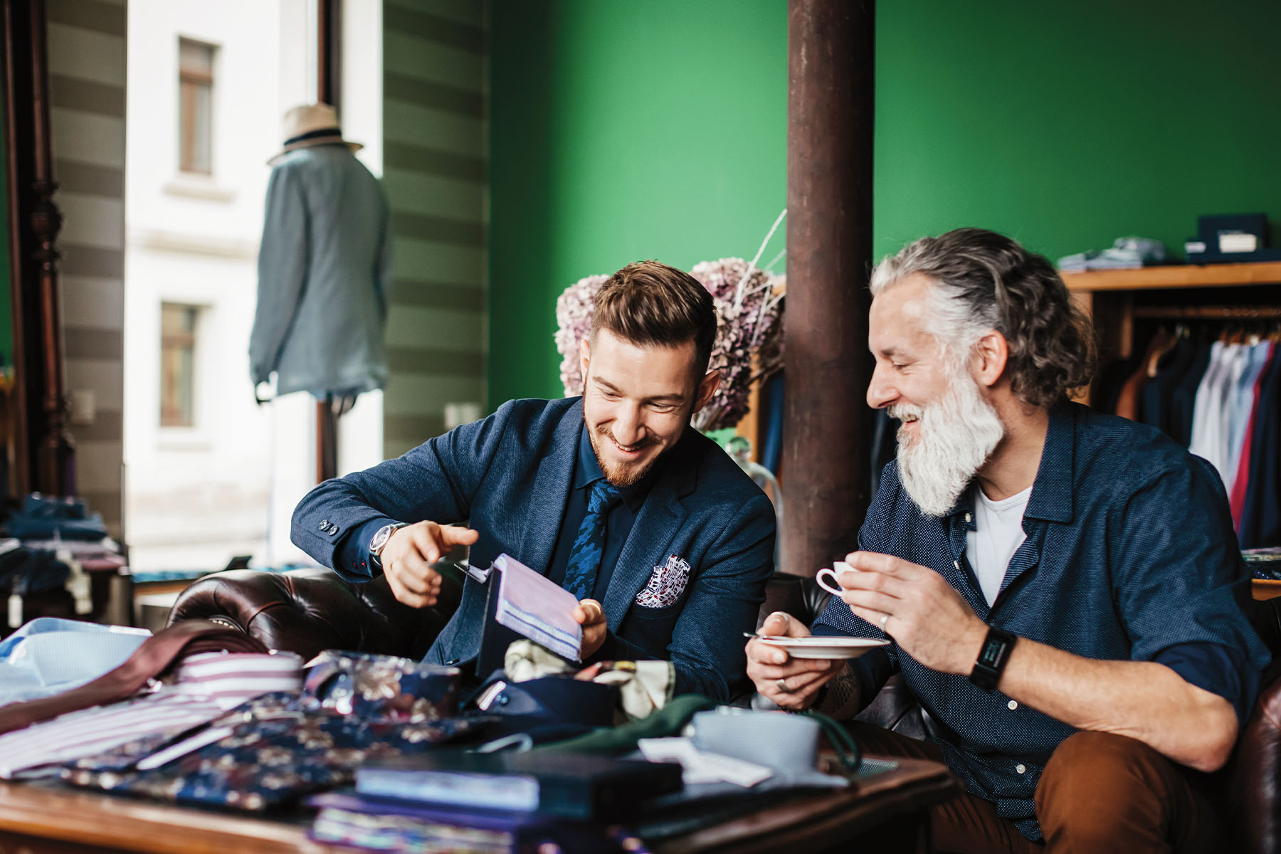 beltone imagine tailor tea