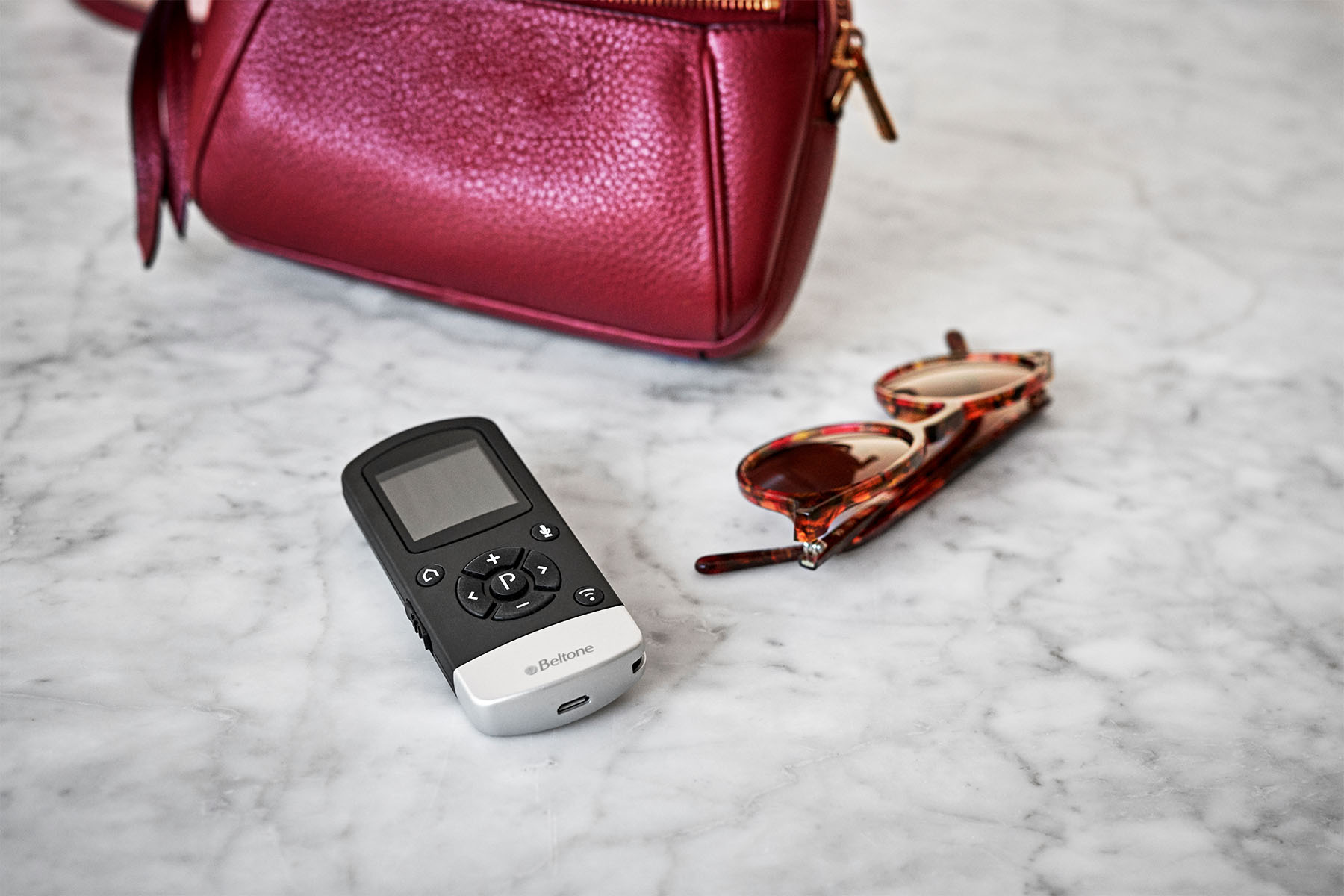beltone dl remote control