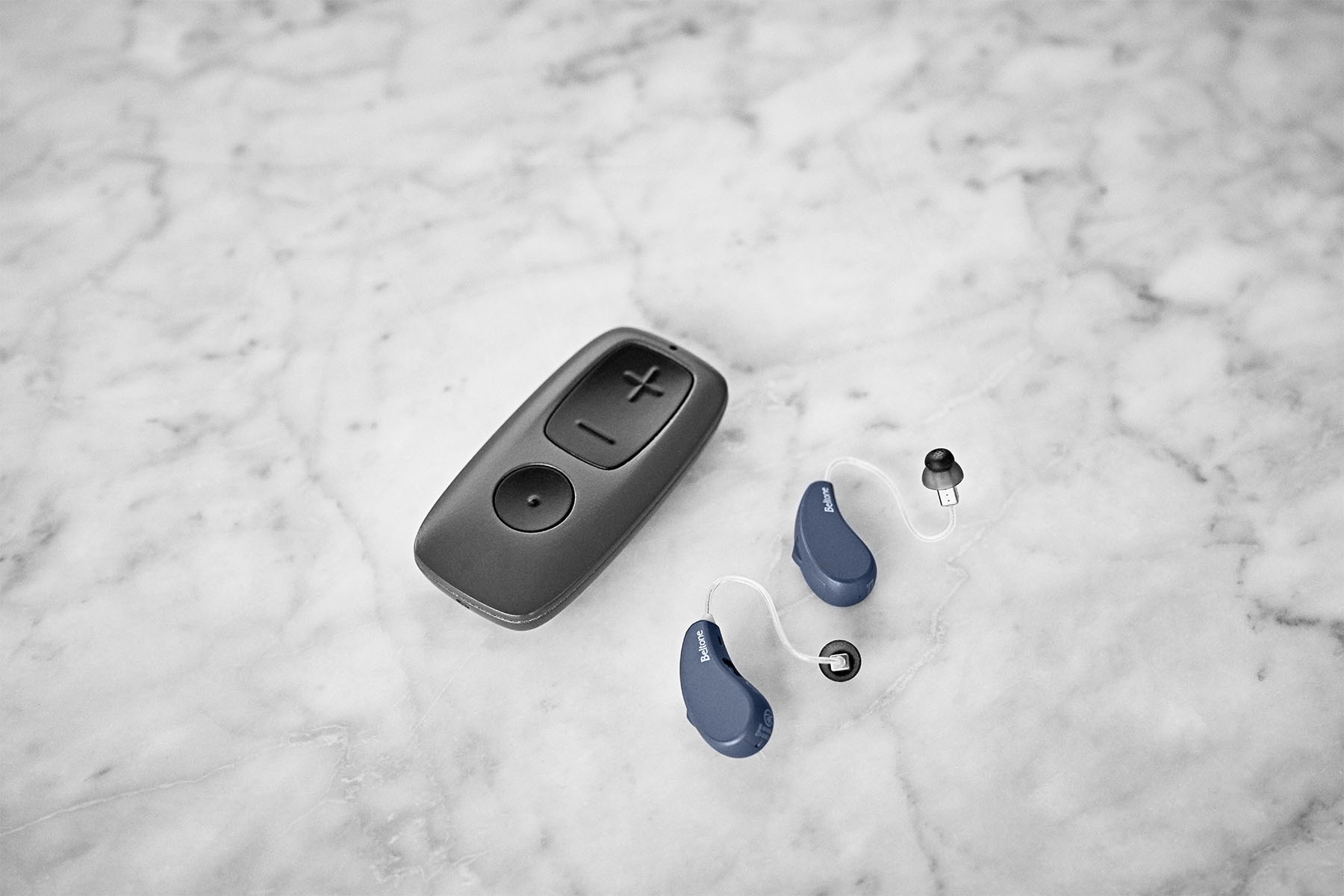 beltone dl simple remote and ha
