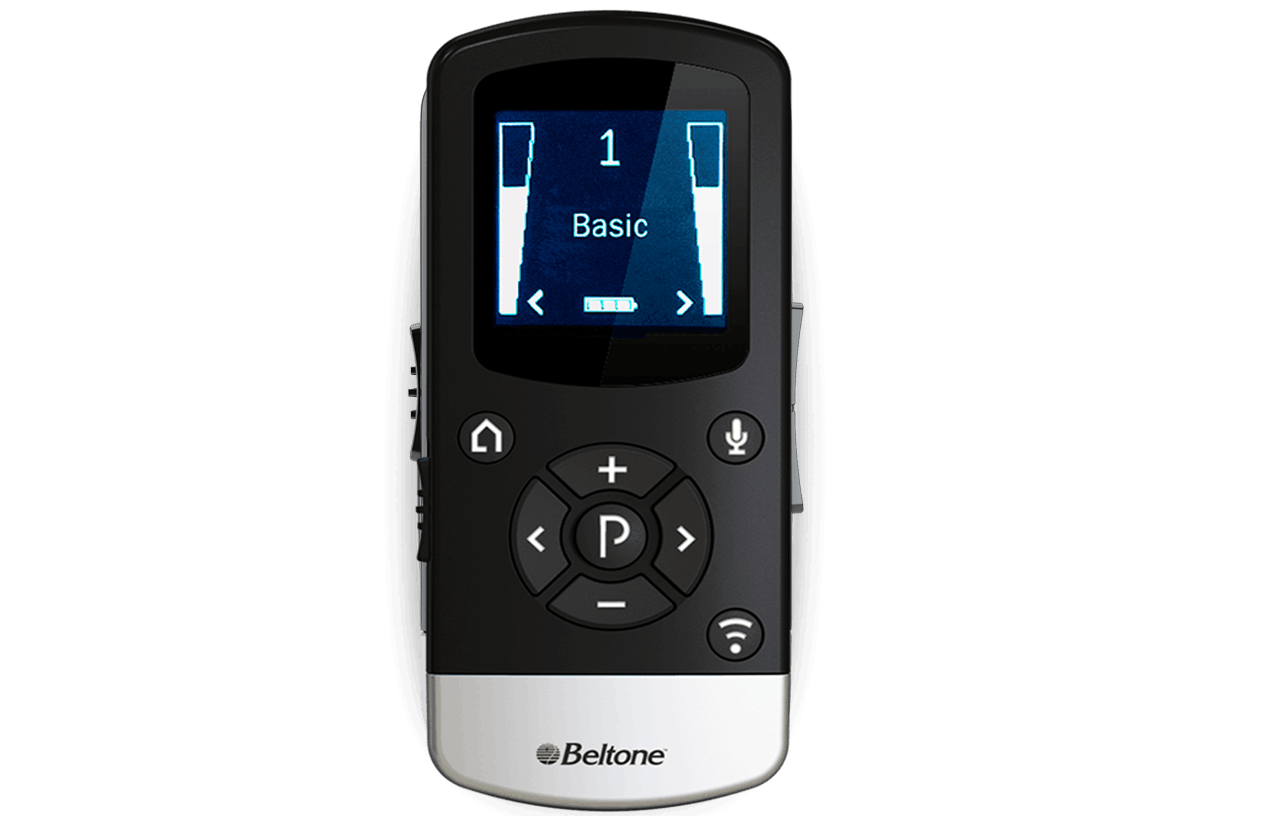 Beltone Remote Control 2