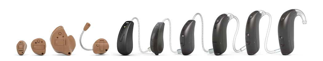 Beltone Amaze product lineup