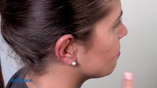 How to change program and control volume on your custom hearing aids
