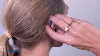 How to change program and control volume on your Behind-the-Ear hearing aids