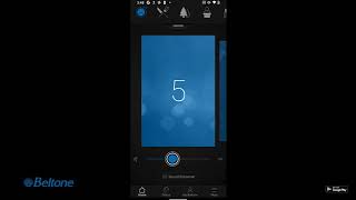 How to change program and control volume of your hearing aids via HearMax app on an Android device