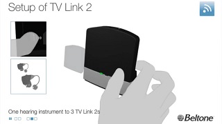 How to setup TV Link2